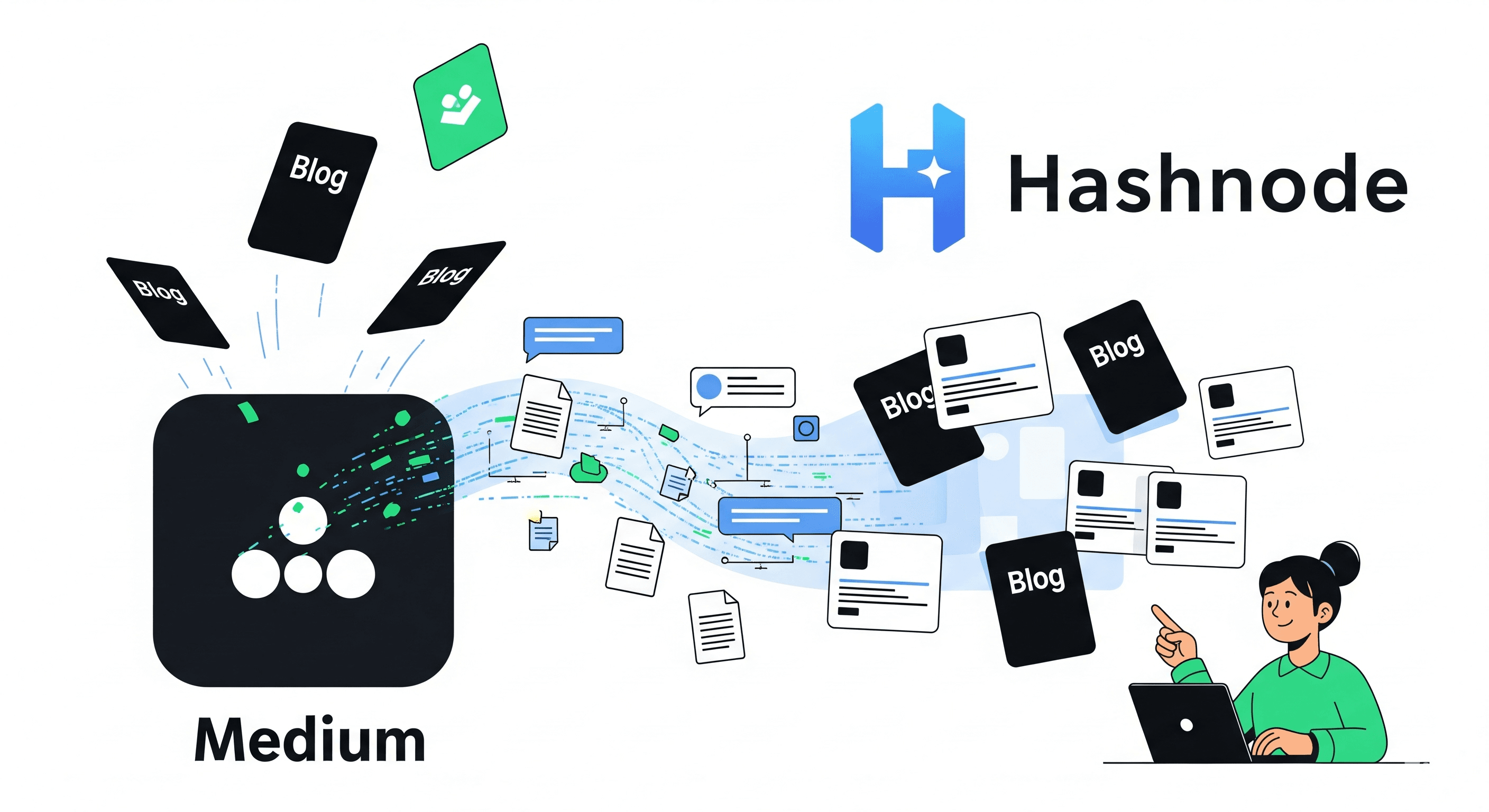 Discover Why I Transitioned from Medium to Hashnode and Why You Might Want to Consider It