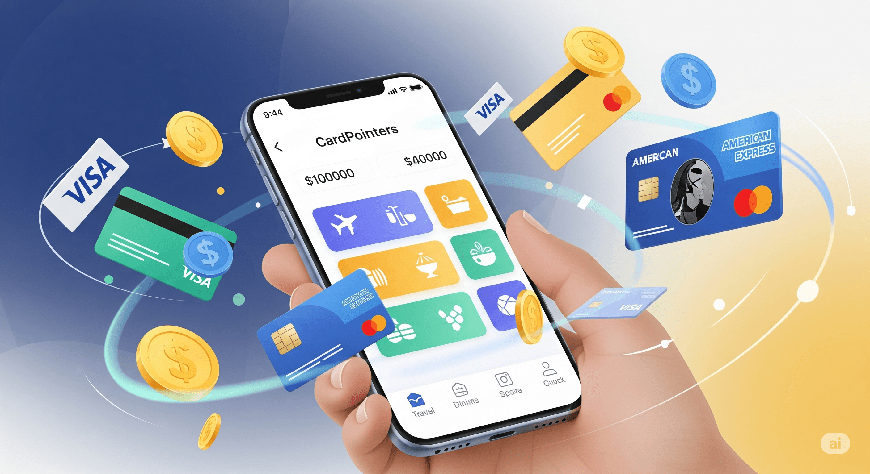 How CardPointers Helped Me Maximize Credit Card Rewards (and Save Hundreds)