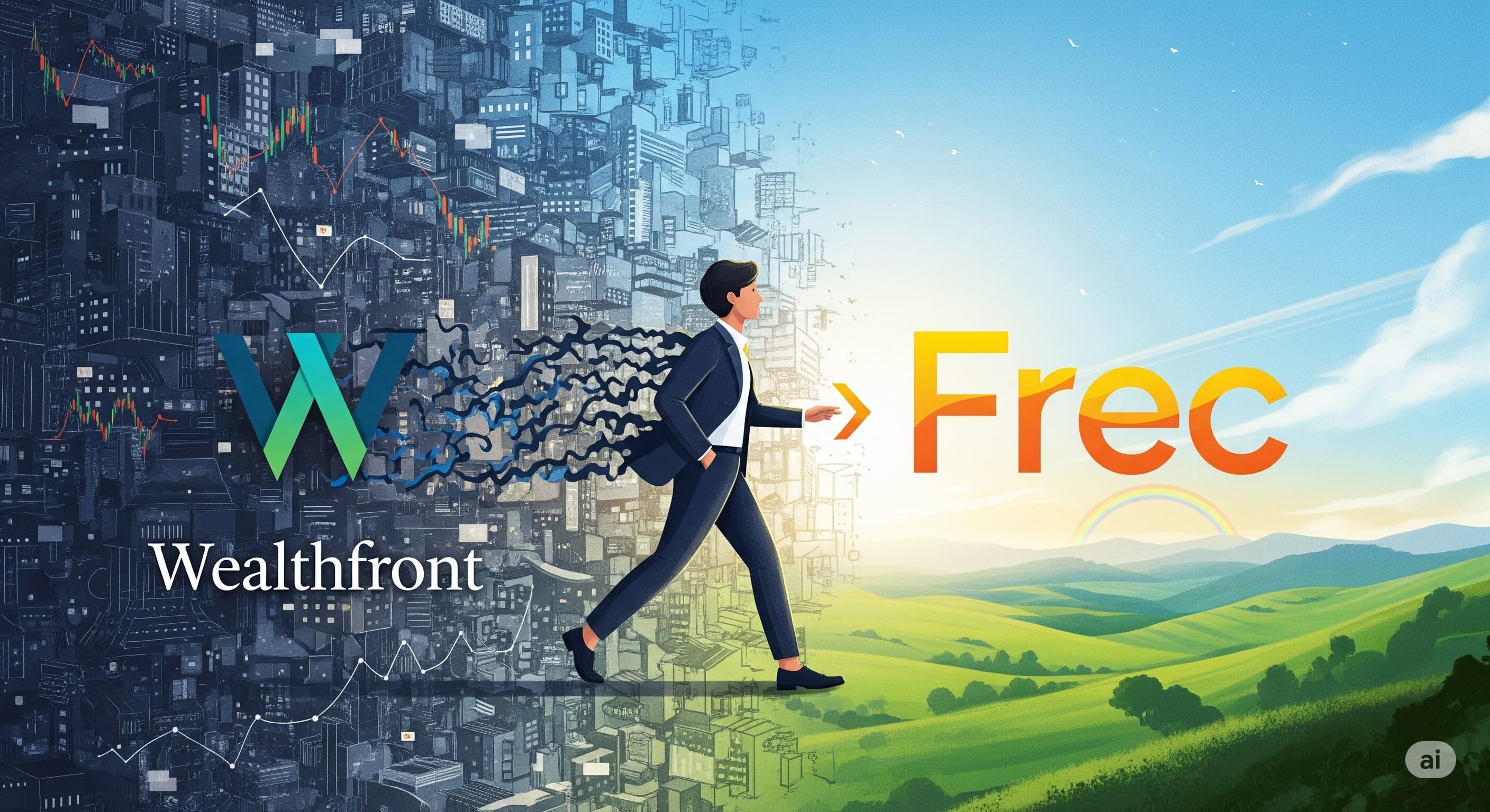 Moving on From Wealthfront: A Journey to Better Financial Flexibility