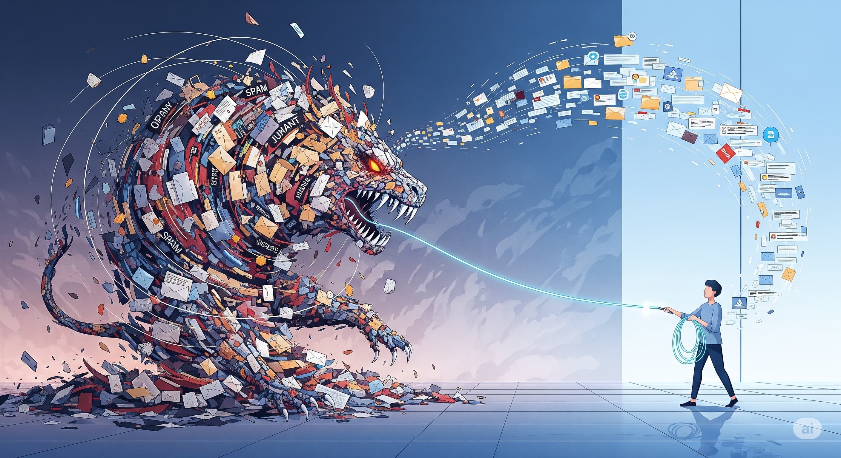 Taming the Email Beast: My Journey with Clean.Email