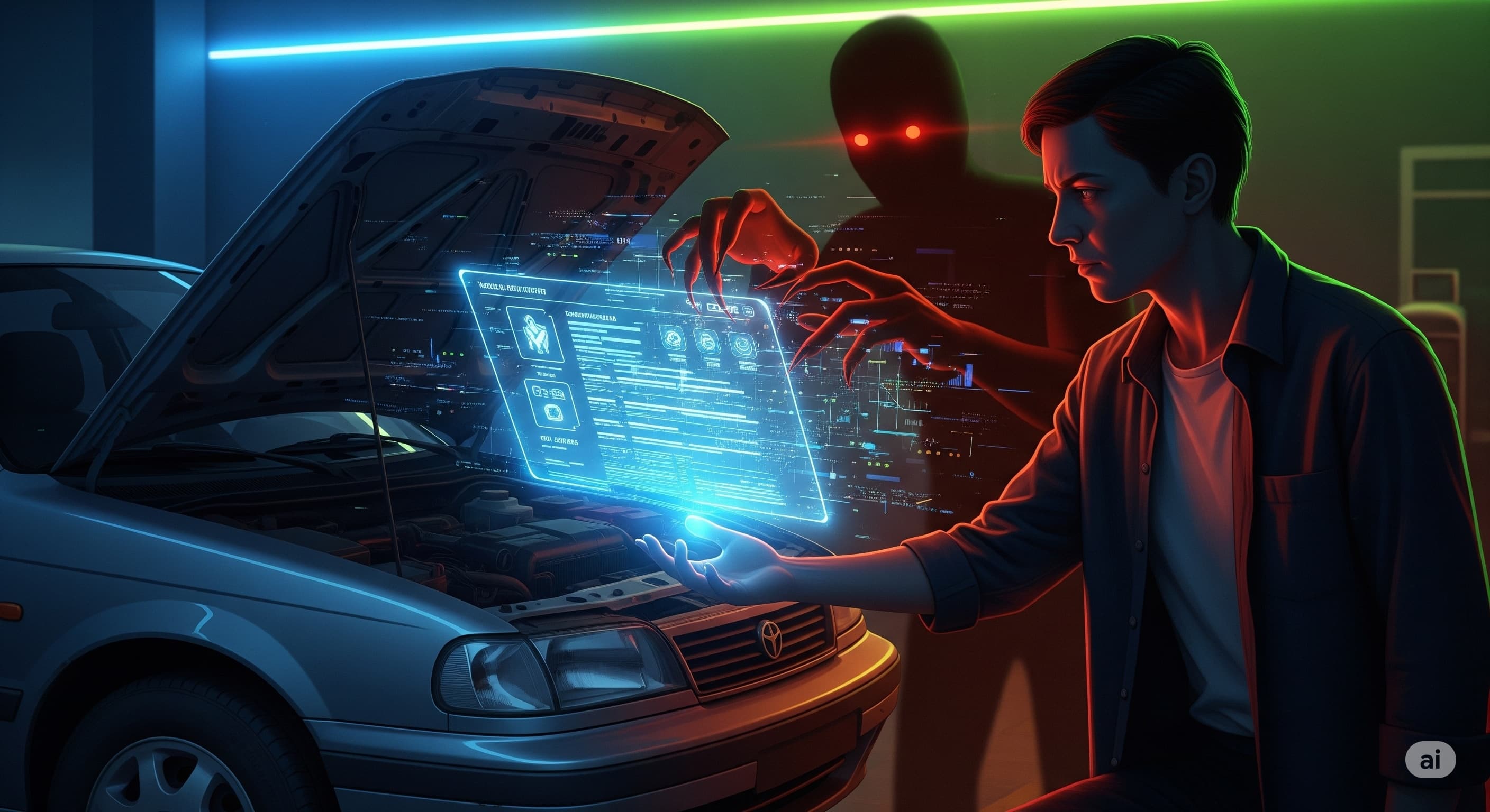 The Latest Car Selling Scam: Beware of Fake Vehicle History Reports