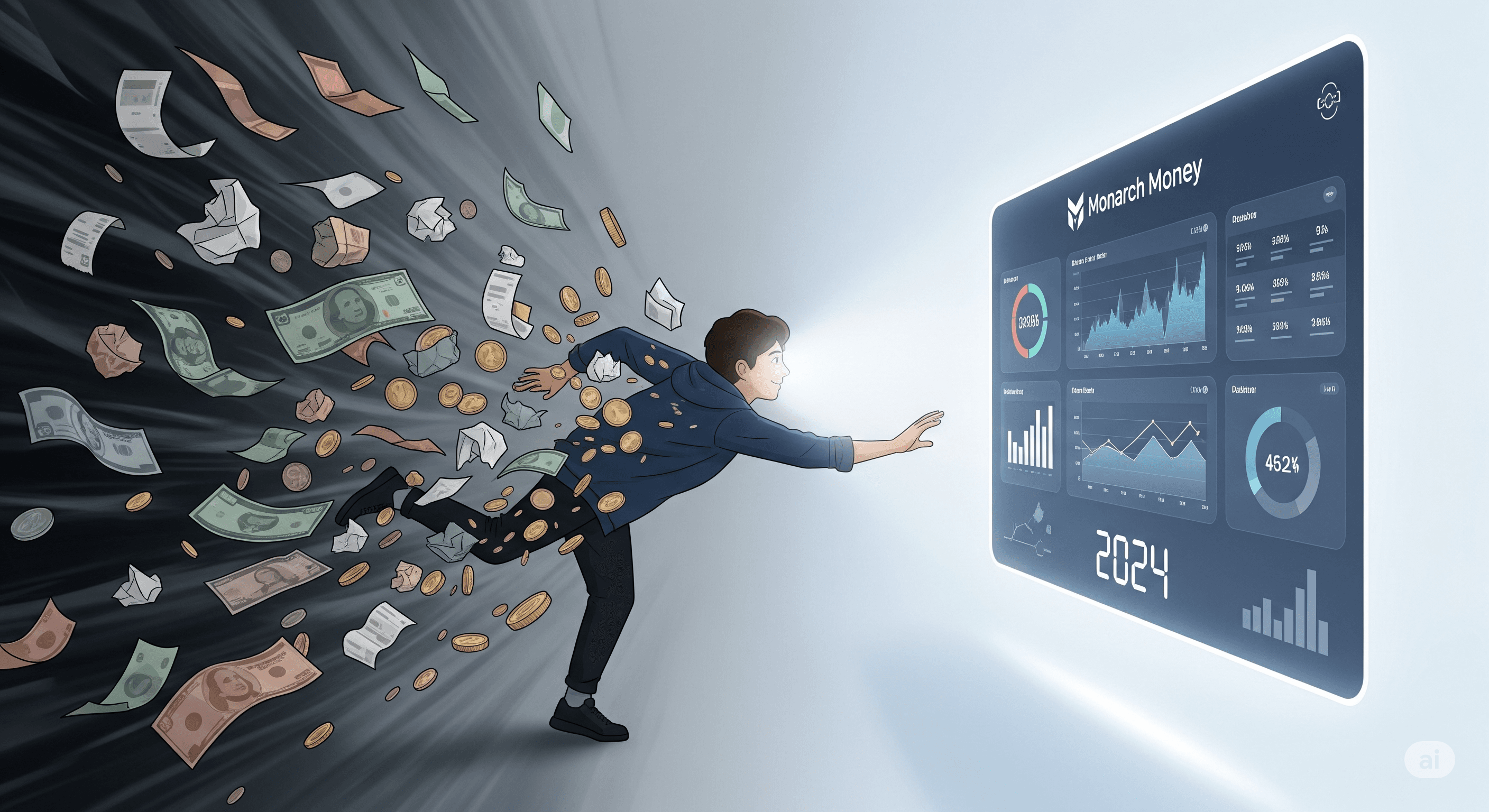 Taking Control of My Finances in 2024