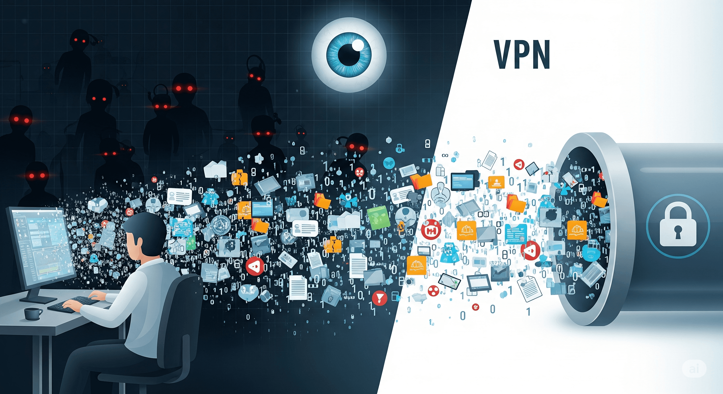 The Hidden Dangers of Commercial VPNs: Why Private Solutions Like Tailscale Are the Future
