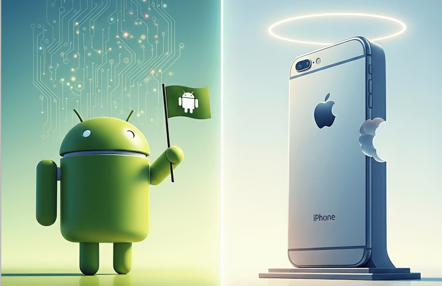 Breaking Out: Why I Migrated to Android After 14 Years of iPhone