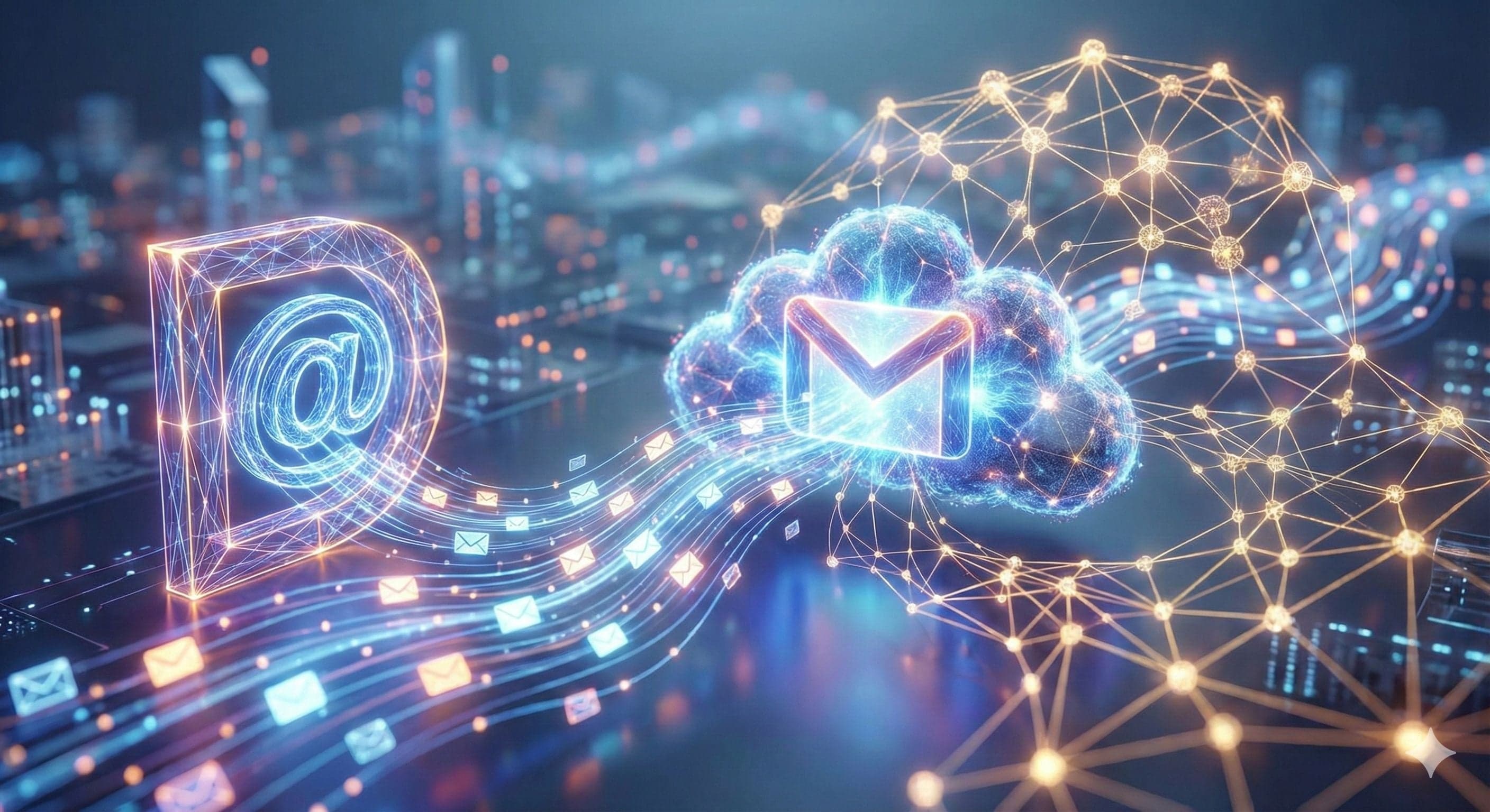 Custom Domains, Gmail, and AI Integration